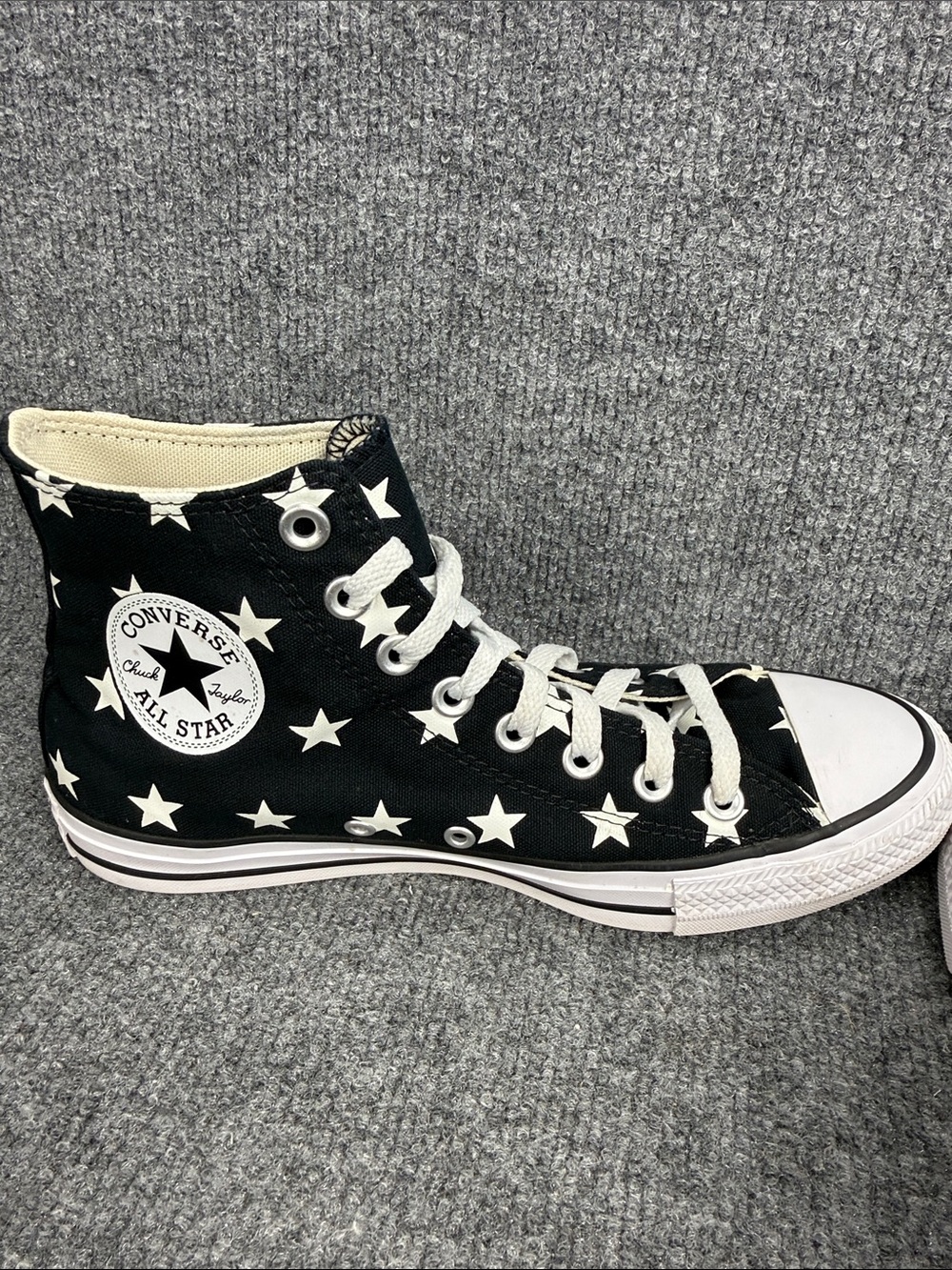 Converse Chuck Taylor All Star High-Top Sneakers Men’s 7 Women’s 9 NWOT - Picture 6 of 14